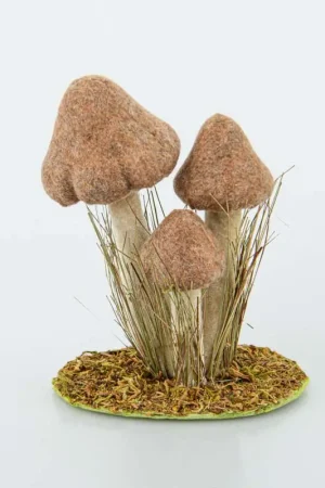 Champignons décoratifs 'Secrets des bois' Prix Promo